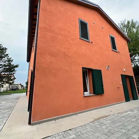 ゲストハウス La Casa Di Giada A 3 Minuti Dal Casello Autostradale Di - Parcheggio Privato E Self Check-in イーモラ