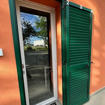ゲストハウス La Casa Di Giada A 3 Minuti Dal Casello Autostradale Di - Parcheggio Privato E Self Check-in 3*