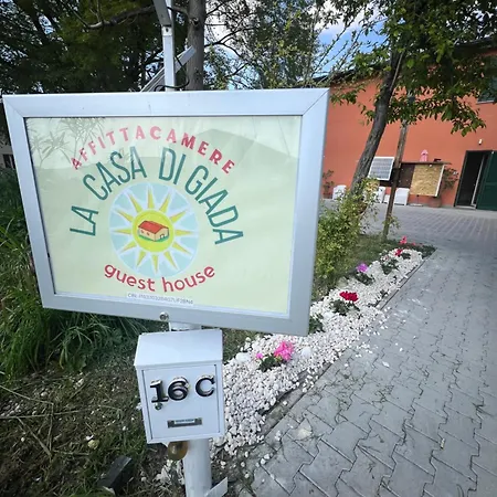 ゲストハウス La Casa Di Giada A 3 Minuti Dal Casello Autostradale Di - Parcheggio Privato E Self Check-in 3*