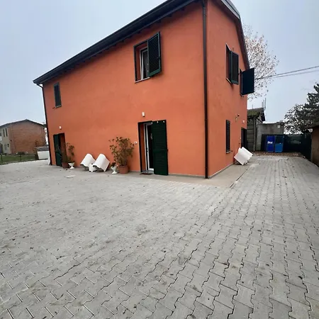 La Casa Di Giada A 3 Minuti Dal Casello Autostradale Di - Parcheggio Privato E Self Check-in イーモラ