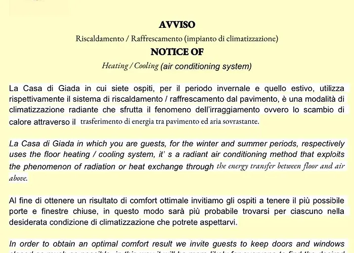 Maison d'hôtes La Casa Di Giada - Self Check-in - Parcheggio Privato- Vicino Autostrada Di 3*