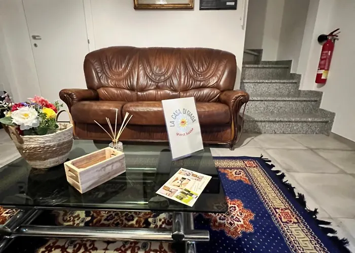 La Casa Di Giada - Self Check-in - Parcheggio Privato- Vicino Autostrada Di Maison d'hôtes