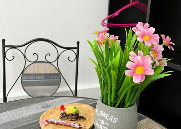 Maison d'hôtes La Casa Di Giada - Self Check-in - Parcheggio Privato- Vicino Autostrada Di