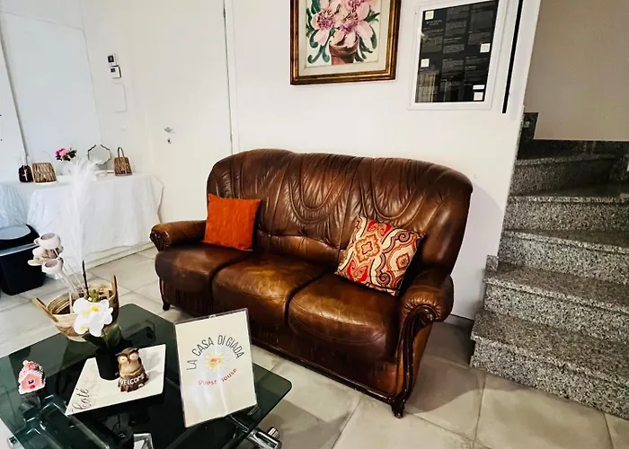 Maison d'hôtes La Casa Di Giada - Self Check-in - Parcheggio Privato- Vicino Autostrada Di