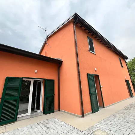 Vendégház La Casa Di Giada Uscita Autostrada Di Imola Imola