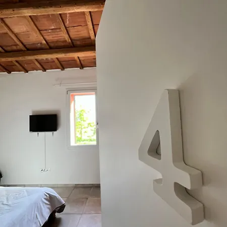 La Casa Di Giada Guest house
