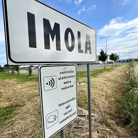La Casa Di Giada Uscita Autostrada Di Imola