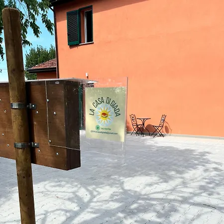 La Casa Di Giada A 3 Minuti Dal Casello Autostradale Di - Parcheggio Privato E Self Check-in