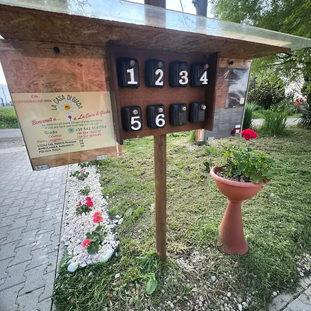 La Casa Di Giada * Imola