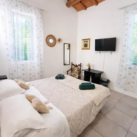 Pensionat La Casa Di Giada - Self Check In - Parcheggio Privato E Ricarica Ev