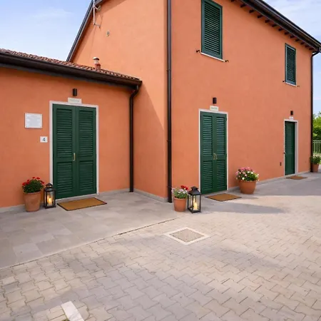 Pensionat La Casa Di Giada - Self Check In - Parcheggio Privato E Ricarica Ev Imola