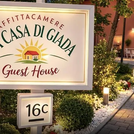 Affittacamere La Casa Di Giada - Uscita Autostrada Di - Self Check In - Parcheggio Privato Imola