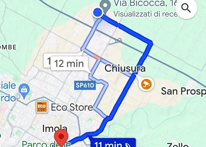 La Casa Di Giada - Self Check-in - Parcheggio Privato- Vicino Autostrada Di 3*