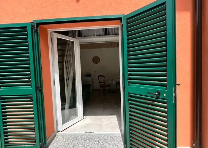 Pensión La Casa Di Giada - Self Check-in - Parcheggio Privato- Vicino Autostrada Di Imola