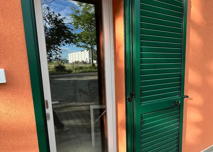 Pensión La Casa Di Giada - Self Check-in - Parcheggio Privato- Vicino Autostrada Di 3*