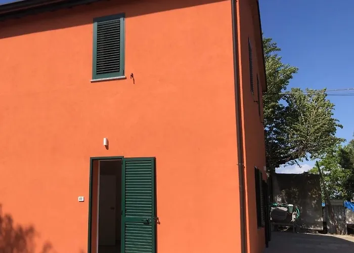 Pensión La Casa Di Giada - Self Check-in - Parcheggio Privato- Vicino Autostrada Di Imola