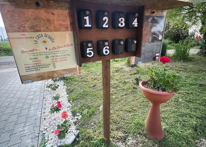 La Casa Di Giada - Self Check-in - Parcheggio Privato- Vicino Autostrada Di 3* אימולה