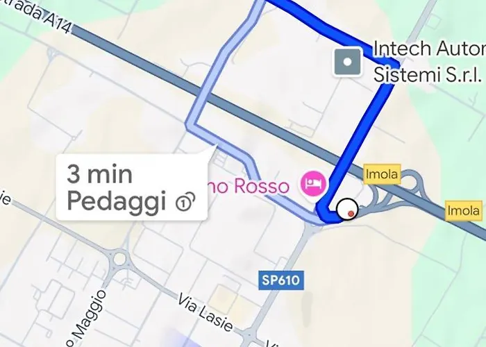 La Casa Di Giada - Self Check-in - Parcheggio Privato- Vicino Autostrada Di Vendégház Imola