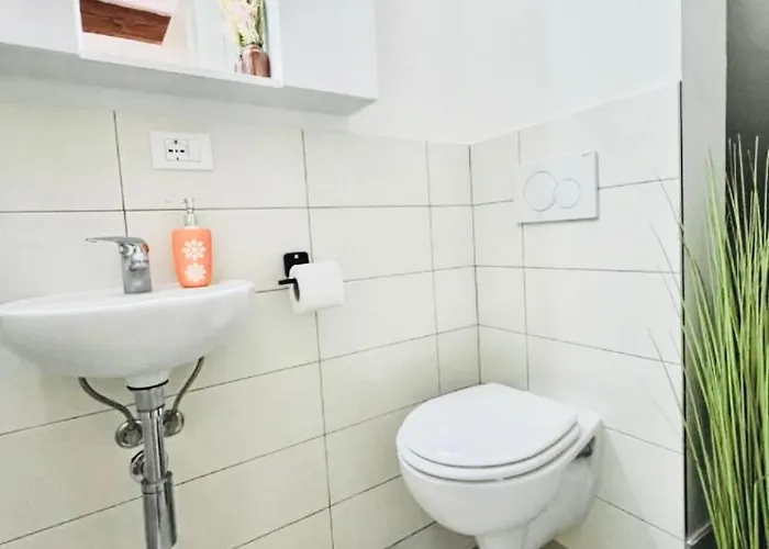 Vendégház La Casa Di Giada - Self Check-in - Parcheggio Privato- Vicino Autostrada Di