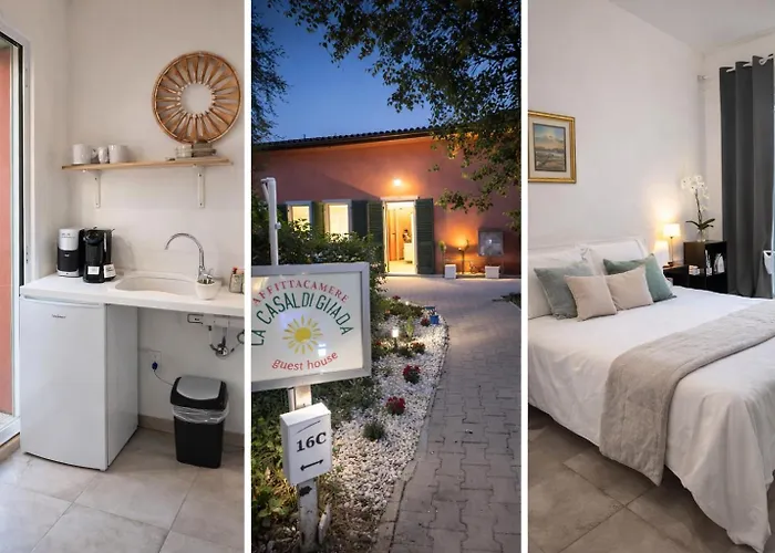 Vendégház La Casa Di Giada - Vicino Autostrada Di - Self Check In H24 & Parcheggio Gratis 3*